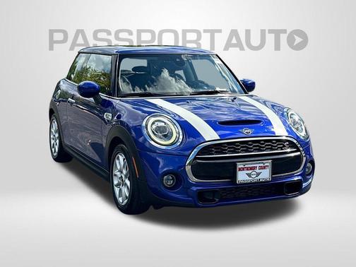 2020 MINI Hardtop Cooper S