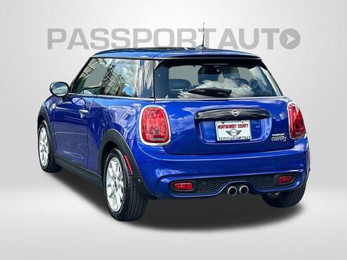 2020 MINI Hardtop Cooper S