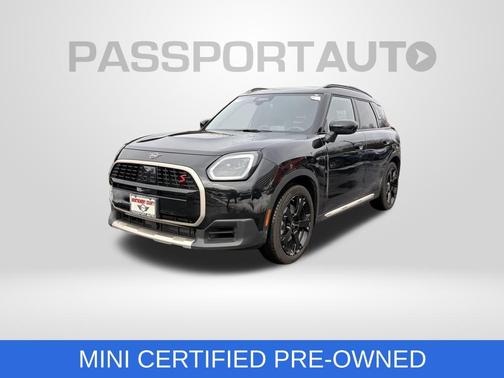 2025 MINI Countryman Cooper S ALL4