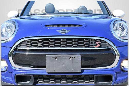 2019 MINI Convertible Cooper S