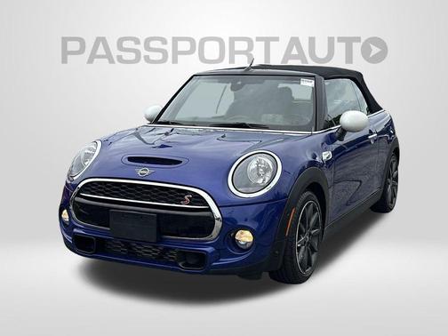 2019 MINI Convertible Cooper S