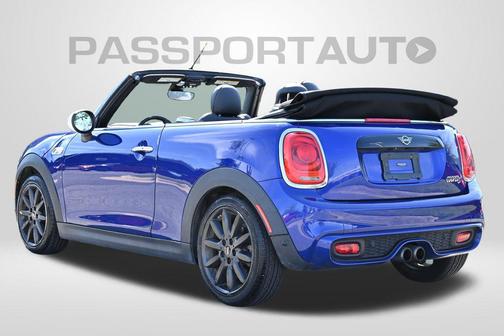 2019 MINI Convertible Cooper S