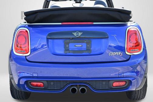 2019 MINI Convertible Cooper S