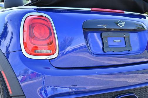 2019 MINI Convertible Cooper S