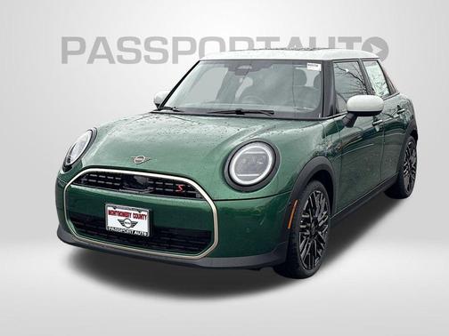 2026 MINI Hardtop Cooper S