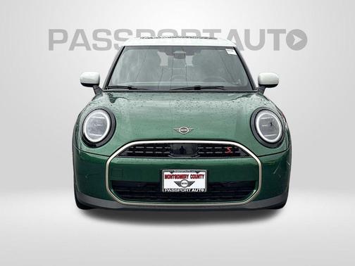 2026 MINI Hardtop Cooper S