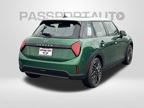 2026 MINI Hardtop Cooper S