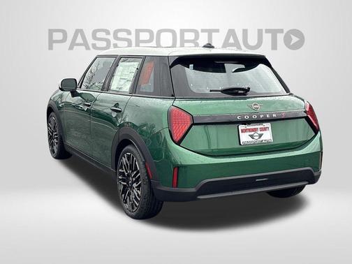 2026 MINI Hardtop Cooper S