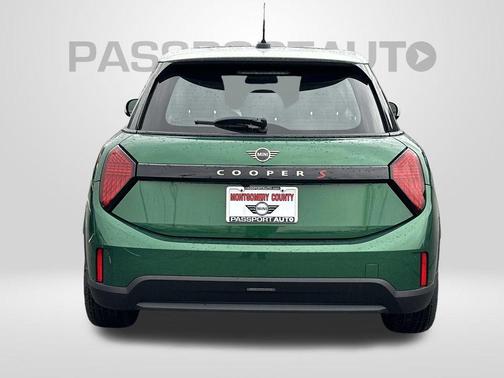 2026 MINI Hardtop Cooper S