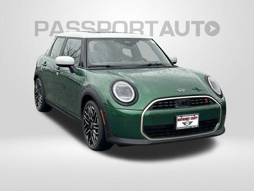 2026 MINI Hardtop Cooper S