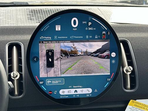 2025 MINI Countryman Cooper S ALL4