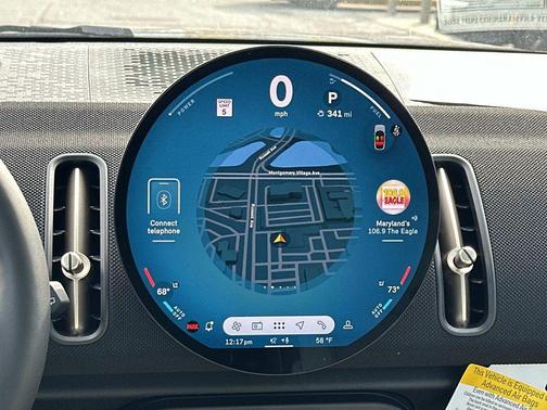 2025 MINI Countryman Cooper S ALL4