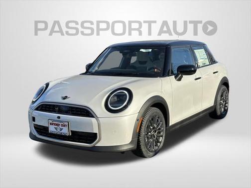2025 MINI Hardtop Cooper