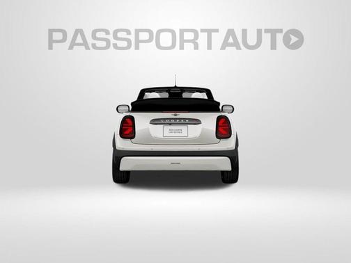 2026 MINI Convertible Cooper S