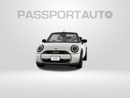 2026 MINI Convertible Cooper S