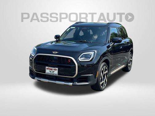 2025 MINI Countryman Cooper S ALL4