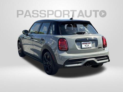2022 MINI Hardtop Cooper S