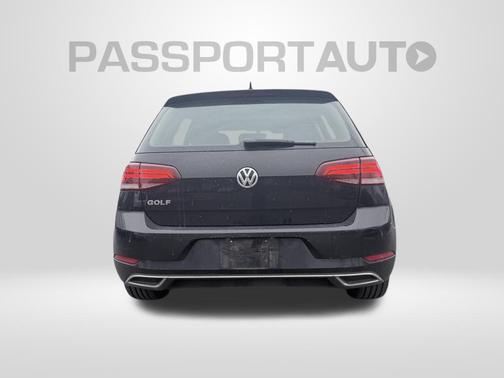 2021 Volkswagen Golf 1.4T TSI