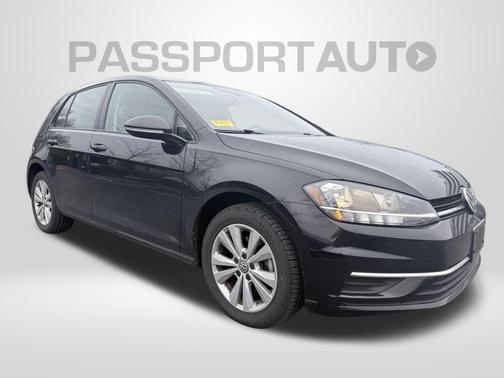 2021 Volkswagen Golf 1.4T TSI