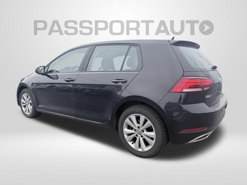 2021 Volkswagen Golf 1.4T TSI