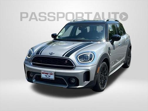 2024 MINI Countryman Cooper S ALL4