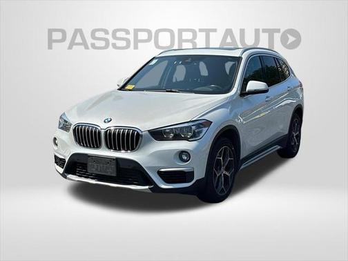 2018 BMW X1 xDrive28i