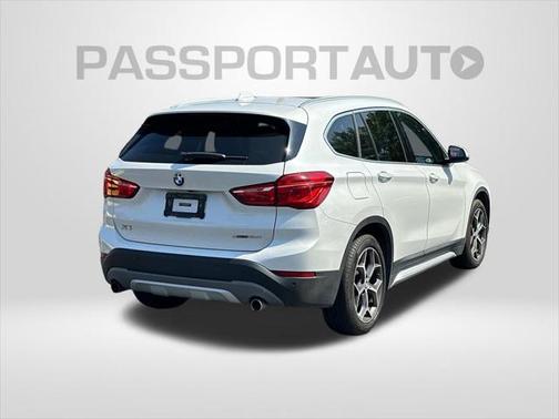 2018 BMW X1 xDrive28i