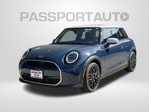 2025 MINI Hardtop Cooper
