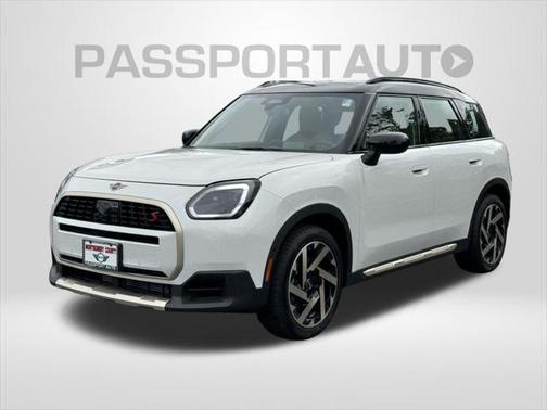 2025 MINI Countryman Cooper S ALL4