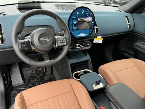 2025 MINI Countryman Cooper S ALL4