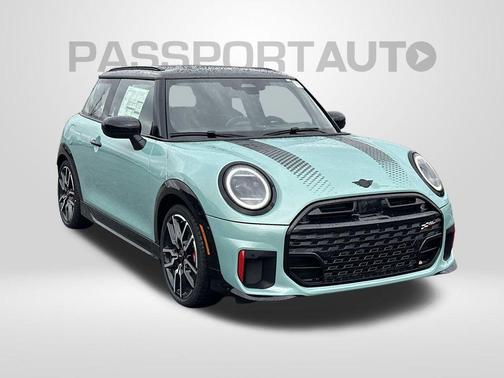 2026 MINI Hardtop John Cooper Works