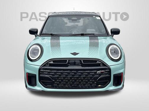 2026 MINI Hardtop John Cooper Works