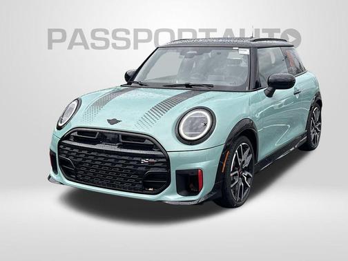 2026 MINI Hardtop John Cooper Works