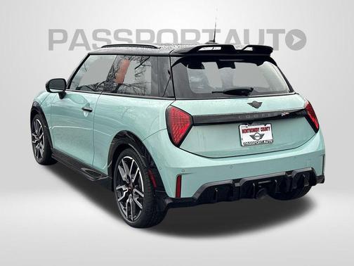 2026 MINI Hardtop John Cooper Works