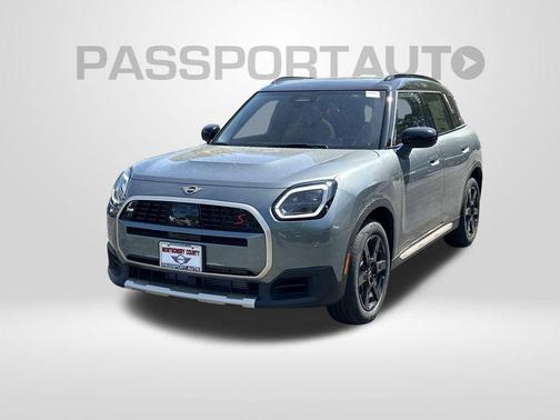 Smokey Green Metallic 2027 MINI Countryman Cooper S ALL4