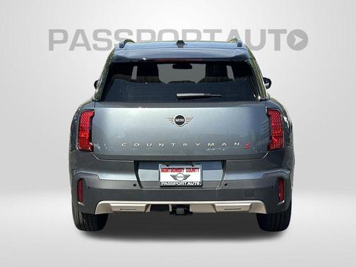 Smokey Green Metallic 2027 MINI Countryman Cooper S ALL4