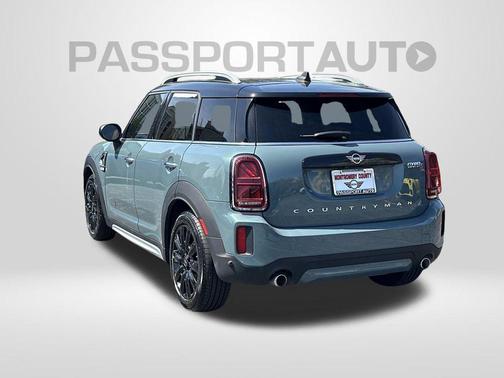 2023 MINI Countryman Cooper S ALL4
