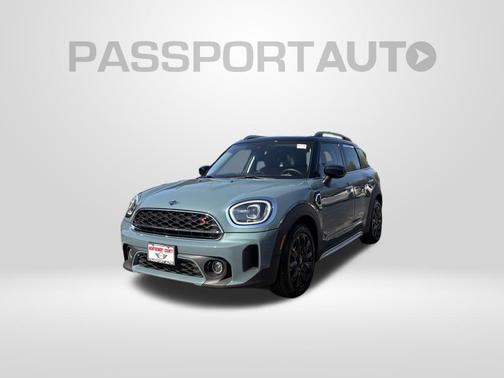 2023 MINI Countryman Cooper S ALL4