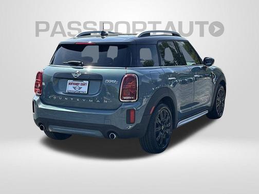 2023 MINI Countryman Cooper S ALL4