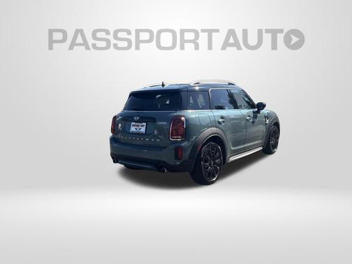 2023 MINI Countryman Cooper S ALL4