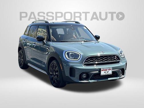 2023 MINI Countryman Cooper S ALL4
