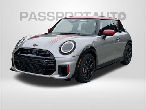 2025 MINI Hardtop John Cooper Works