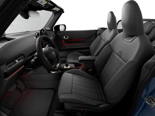 2026 MINI Convertible Cooper S