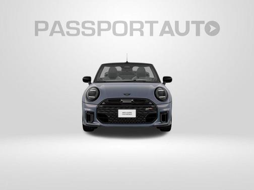 2026 MINI Convertible Cooper S