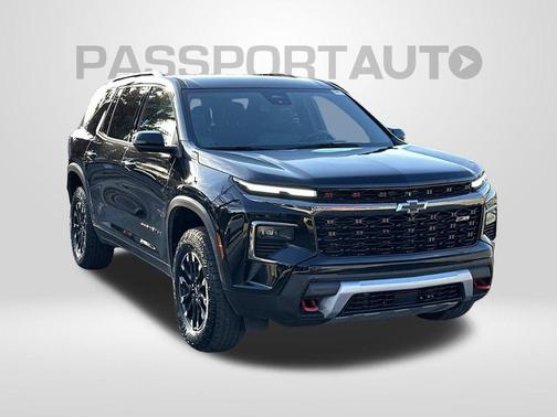 2024 Chevrolet Traverse AWD Z71