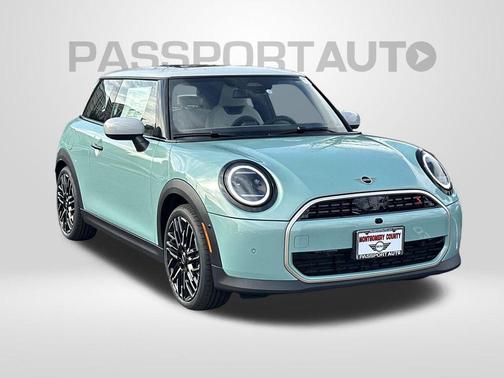 2026 MINI Hardtop Cooper S