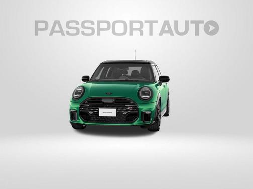 2026 MINI Hardtop Cooper S