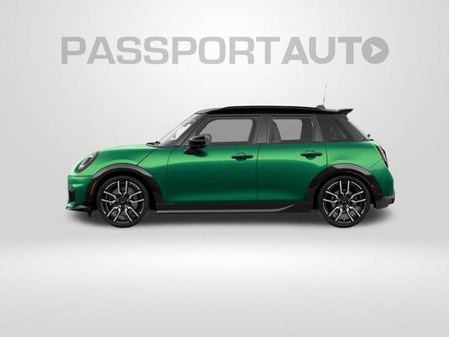 2026 MINI Hardtop Cooper S
