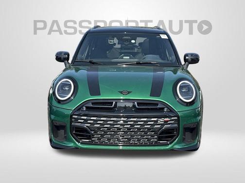 2026 MINI Hardtop Cooper S