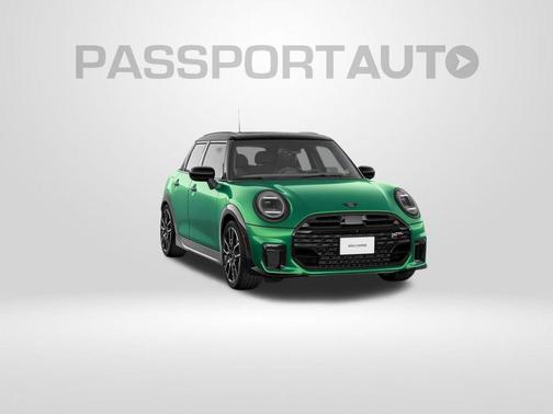 2026 MINI Hardtop Cooper S